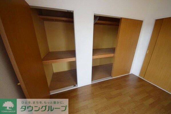 エクセル岸Bの物件内観写真